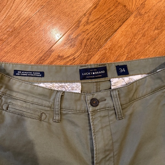 Luck Brand pants - Picture 3 of 5